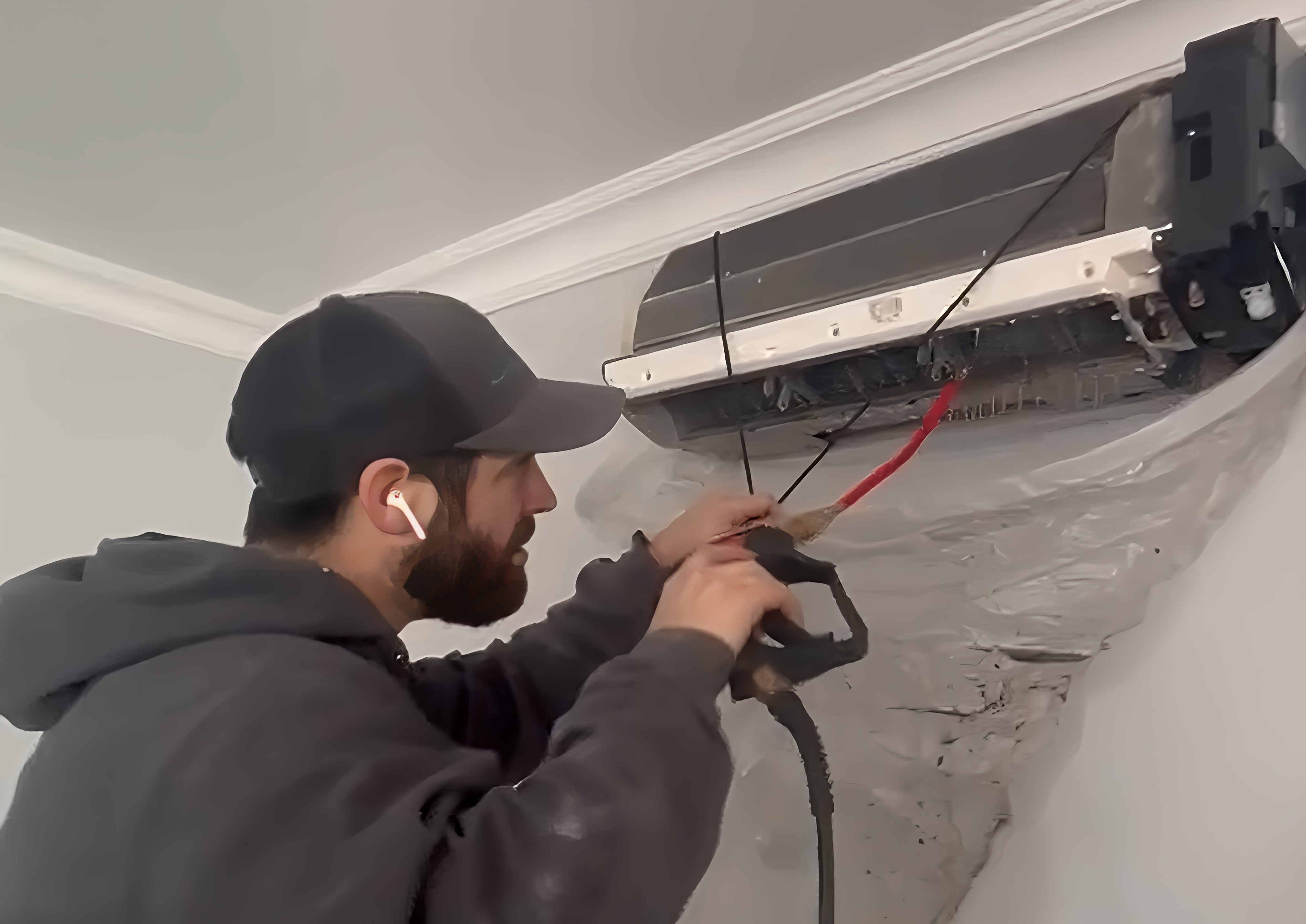 À quelle fréquence devriez-vous nettoyer les conduits d’air et votre système de ventilation?